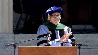 Commencement 2022: Prizes and Honors
