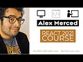AM Coder - React Course 2021 #5 - API Calls and useEffect, plus custom useFetch hook