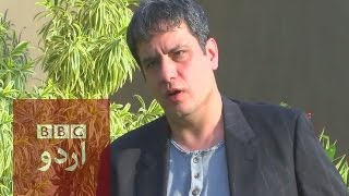 Salman Taseer's son talks about Mumtaz Qadri - BBC Urdu