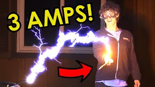 Is it the volts or amps that kill?