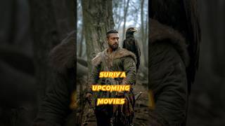 Suriya Upcoming Movies #shorts #suriya #kanguva