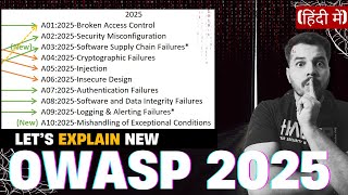 owasp top 10 2025 owasp top 10 2025 categories owasp top 10 vulnerabilities 2025 | hacker vlog