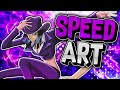 BANNER PARA YAXER WALLS HAGO BANNERS GRATIS [SPEED ART] 🎂 | Ale7nare