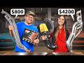 $800 vs $4200 Intake & Exhaust | HiLow