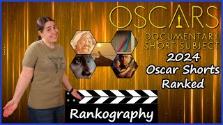 2024 Oscar Nominated Documentary Shorts Ranked - Oscars Rankography