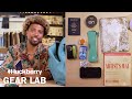 Musician's Everyday Carry & Travel Essentials ft. Devon Gilfillian | EDC Dump Ep. 17 | Gear Lab