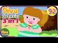 Seri Diva 3 in 1 | Kompilasi 3 Episode ~ Bagian 92 | Diva The Series Official