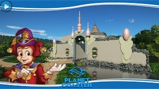 DROOMVLUCHT IN PLANET COASTER