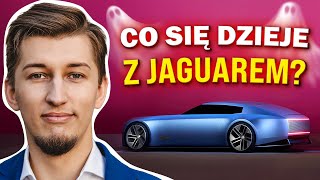 Oto dlaczego Jaguar sprzedaje swoją 100-letnią duszę