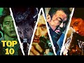 Top 10 korean action movies of all time