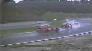 1994 Italian Supertouring championship, tenth (final) event - Mugello racetrack, round 2.