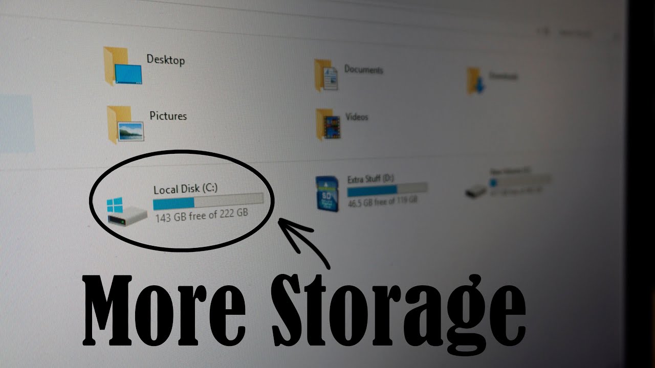Best Storage Upgrade For Pc At Steven Elli Blog