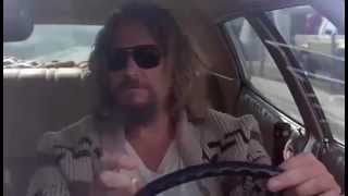 Big Lebowski - The Dude digs his CCR