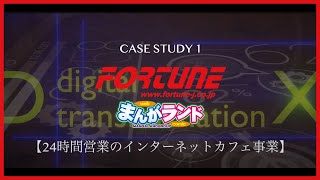 ～デジ推事業～「データ分析で顧客情報を見える化！／株式会社フォーチュン」Full Ver.