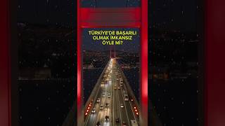 Türkiye'de başarılı olmak imkansız öyle mi? #girişimcilik #gelişim #motivasyon #başarı #para