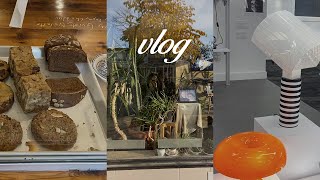 🇨🇦vlog. 하이앤드 조명 | 시월 끝 몬트리올 | 일상 브이로그 | 할로윈👻