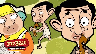 Mr. Bean rettet den Planeten | Mr. Bean animierte ganze Folgen | Mr Bean Deutschland