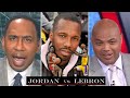 Rich Paul FIRES OFF on Charles Barkley, Stephen A & others on LeBron or Jordan GOAT Debate!