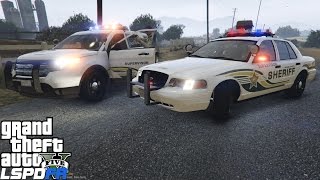 blaine county police department gta 5