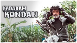 Kadaram Kondan Tamil Movie | Police spills some secret beans | Vikram | Abi Hassan | Akshara Haasan