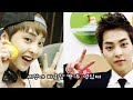 xiumin 시우민 잔망영상 모음