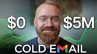 If I Started Cold Email in 2026, I'd Do This ($0-$5M/mo)