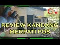 Review Kandang Merpati Pos - Kang Mutant