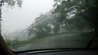 Sakleshpur and Hassan Season Rain