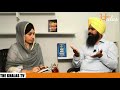 special interview ਸਿੱਖਾਂ ‘ਤੇ ਇਤਰਾਜ਼ ਲਾਉਣ ਵਾਲੇ rss ਪੰਜਾਬ ਮੁਖੀ ਨੂੰ ਮੋੜਵੇਂ ਜੁਆਬ khalas tv