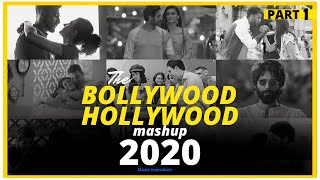 Bollywood-Hollywood Mashup Remix || part- 1|| Romantic Mashup || 25+ songs || ❤