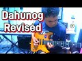 Dahunog Revised Guitar Cover Influence