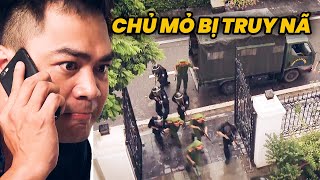 Chủ mỏ NỔI GIẬN đòi khai hết đường dây | SINH TỬ | PHIM TRUYỀN HÌNH VTV