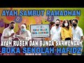 Sambut Ramadhan, Ruben Onsu dan Sarwendah Buka Sekolah untuk Hafiz Al-Qur'an