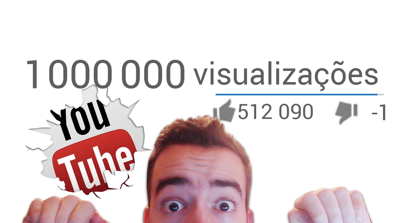 O Video Com Mais Visualizações Youtuber S Life Youtube