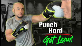 Kick It into Gear: 20-Min Kickboxing Fat Burner!