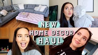 Showing You New Home Decor Pieces + My Wishlist! 😍