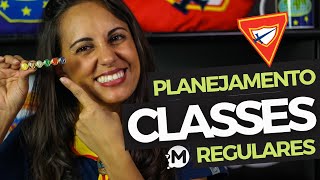 PLANEJAMENTO DAS CLASSES DE DESBRAVADORES