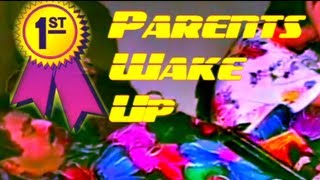 The Tom Green Show - First Parents Wake Up Prank