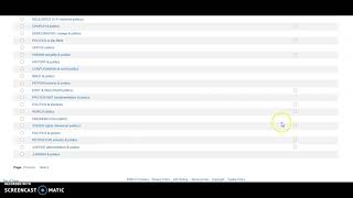 Subject Terms Searches in EBSCO Databases