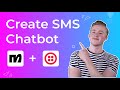 How To Create a SMS Chatbot with Manychat (No Coding Required)