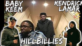 KEEM & KENDRICK TAKING OVER!! | Baby Keem & Kendrick Lamar The Hillbillies Reaction