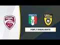 FQPL 1 R1 - Brisbane City vs. Wolves FC Highlights