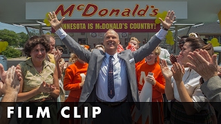 THE FOUNDER - 'Selling the American Dream' Clip - On DVD \u0026 Blu-ray June 12th