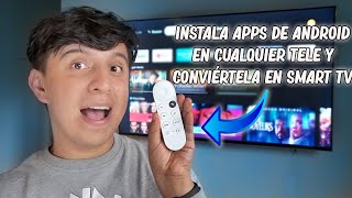Chromecast con Google TV: Cómo funciona (Review en español)