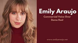 Emily Araujo | Commercial Demo 2024