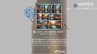 青いバラ, 너의 더렵혀진 이야기`-suno