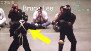 Bruce Lee's Only REAL MMA.  Fight Ever Recorded (NEW)