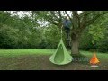 How To Hang Your Cacoon Hammock on Trees: Hammock Town