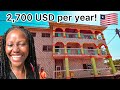 How to get the best and most affordable apartments in Liberia||Liberia real estate 2023. 🇱🇷