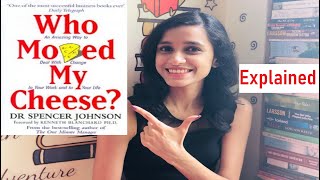 Who Moved My Cheese- Summary || Who Moved My Cheese Book Explained